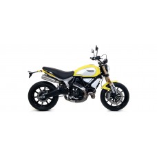 Arrow Exhausts For The Ducati Scrambler 1100 (2018+)